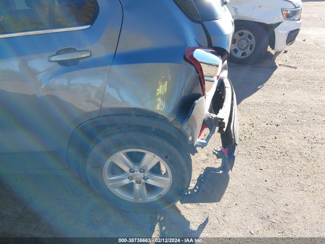 Chevrolet Trax Fwd Lt 2020 3GNCJLSB6LL320531 Image 6
