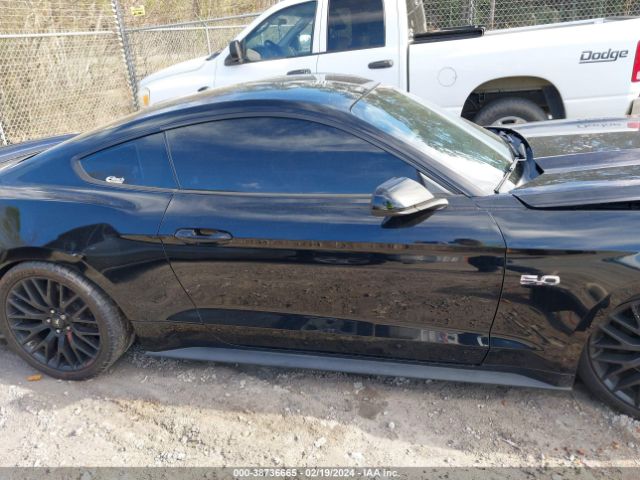 1FA6P8CF6F5358127 Ford Mustang Gt Premium