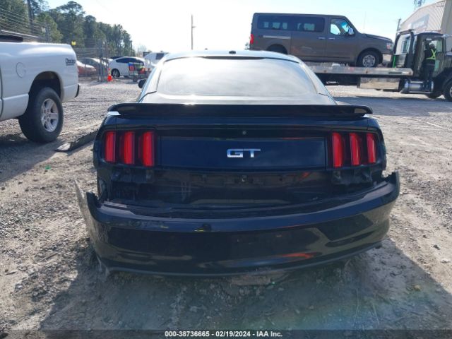 1FA6P8CF6F5358127 Ford Mustang Gt Premium