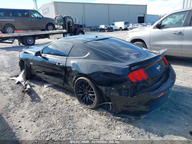 1FA6P8CF6F5358127 Ford Mustang Gt Premium