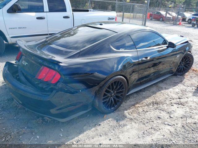 1FA6P8CF6F5358127 Ford Mustang Gt Premium