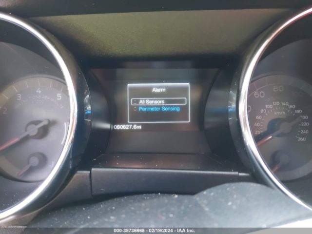 1FA6P8CF6F5358127 Ford Mustang Gt Premium