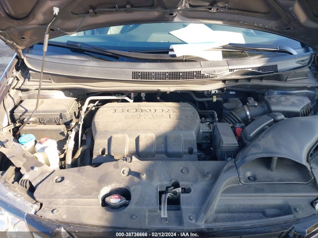 Honda ODYSSEY LX 2016 5FNRL5H22GB110044 Image 10