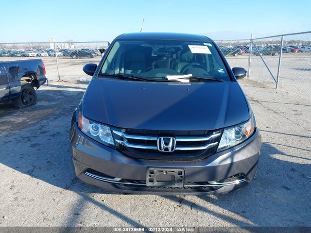 Honda ODYSSEY LX 2016 5FNRL5H22GB110044 Image 12