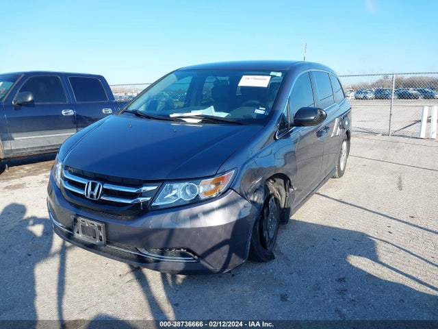 Honda ODYSSEY LX 2016 5FNRL5H22GB110044 Image 6