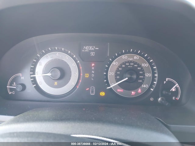 Honda ODYSSEY LX 2016 5FNRL5H22GB110044 Image 7