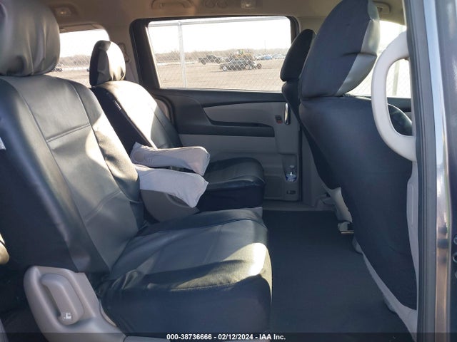 Honda ODYSSEY LX 2016 5FNRL5H22GB110044 Image 8