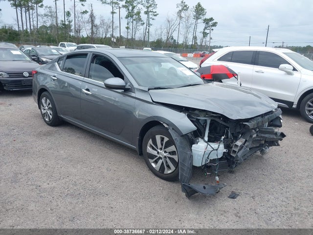 Nissan Altima S Fwd 2020 1N4BL4BVXLC269356 главное изображение
