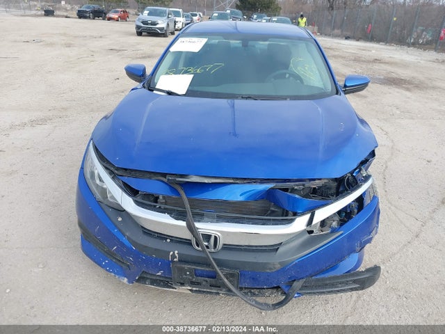Honda Civic Lx 2017 2HGFC2F53HH574052 Image 13