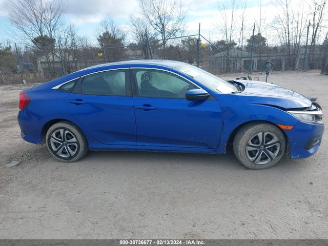 Honda Civic Lx 2017 2HGFC2F53HH574052 Image 14
