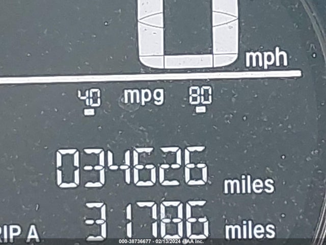 Honda Civic Lx 2017 2HGFC2F53HH574052 Image 16