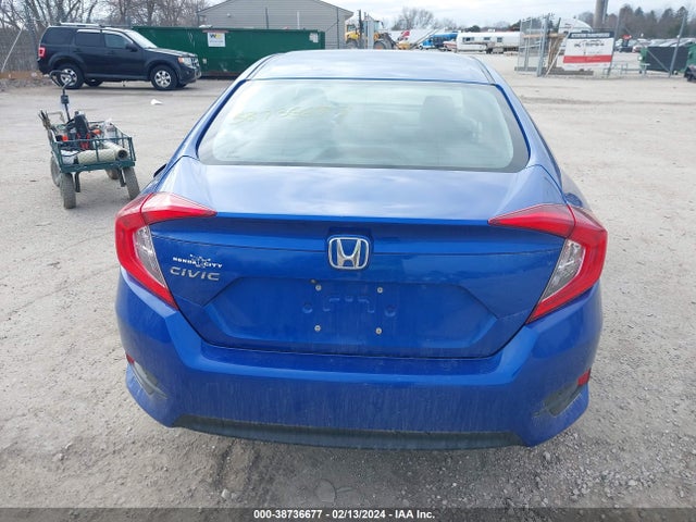 Honda Civic Lx 2017 2HGFC2F53HH574052 Image 17