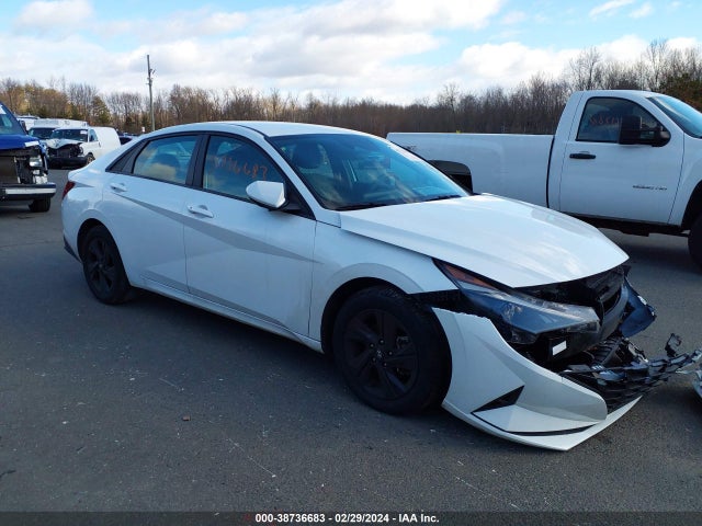 Hyundai ELANTRA SEL 2023 5NPLM4AG1PH094522 Image 1