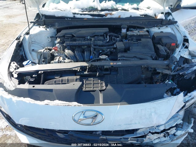 Hyundai ELANTRA SEL 2023 5NPLM4AG1PH094522 Image 10