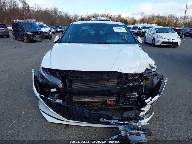 Hyundai ELANTRA SEL 2023 5NPLM4AG1PH094522 Image 12