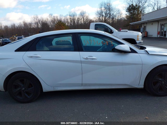 Hyundai ELANTRA SEL 2023 5NPLM4AG1PH094522 Image 13