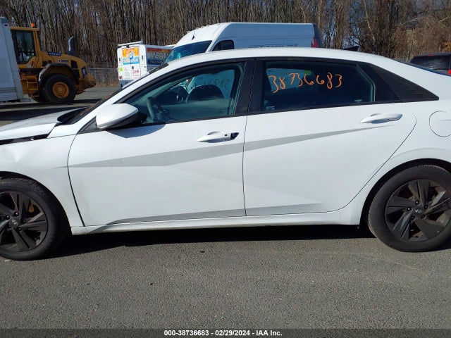 Hyundai ELANTRA SEL 2023 5NPLM4AG1PH094522 Image 14