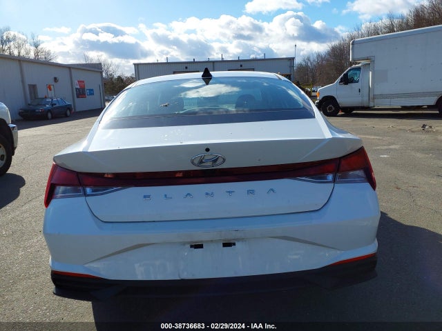 Hyundai ELANTRA SEL 2023 5NPLM4AG1PH094522 Image 16