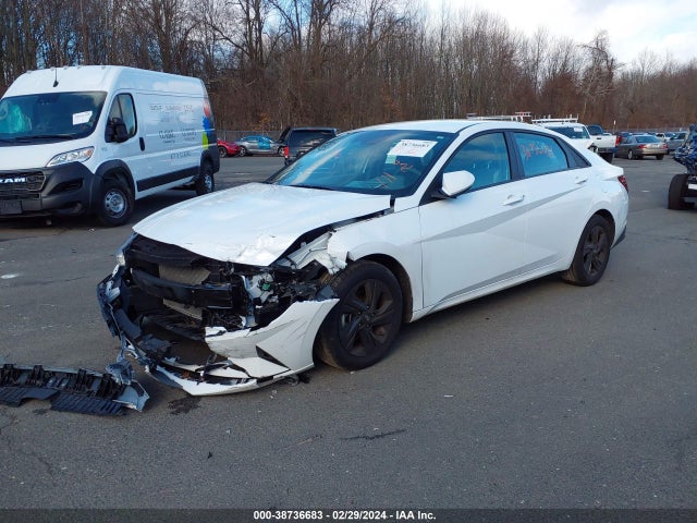 Hyundai ELANTRA SEL 2023 5NPLM4AG1PH094522 Image 2
