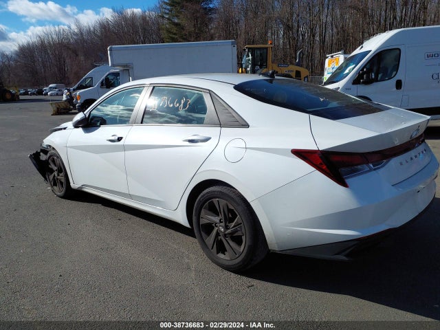Hyundai ELANTRA SEL 2023 5NPLM4AG1PH094522 Image 3