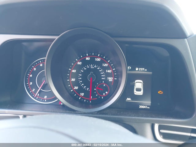 Hyundai ELANTRA SEL 2023 5NPLM4AG1PH094522 Image 7