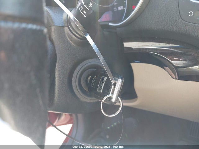 KIA SORENTO LX 2015 5XYKTDA67FG569084 Image 11