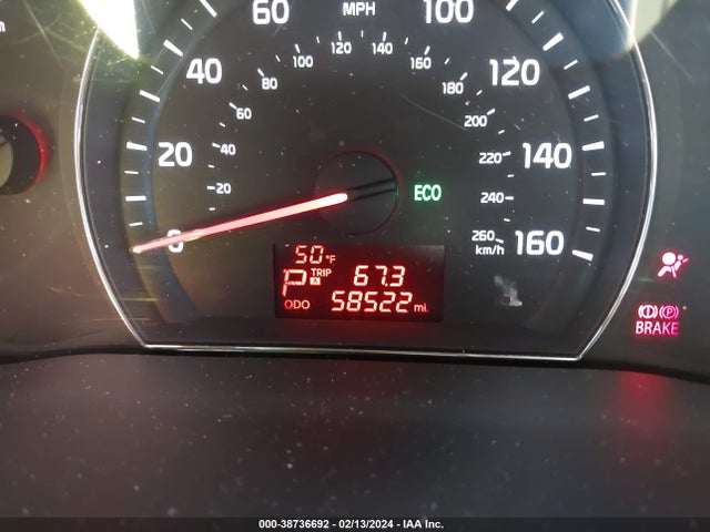 KIA SORENTO LX 2015 5XYKTDA67FG569084 Image 15