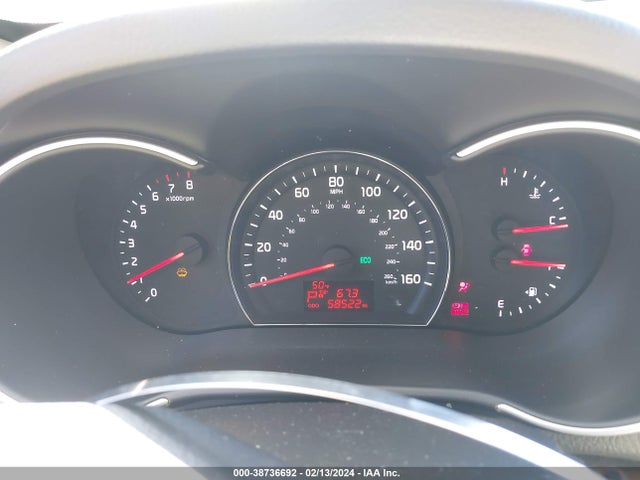 KIA SORENTO LX 2015 5XYKTDA67FG569084 Image 7