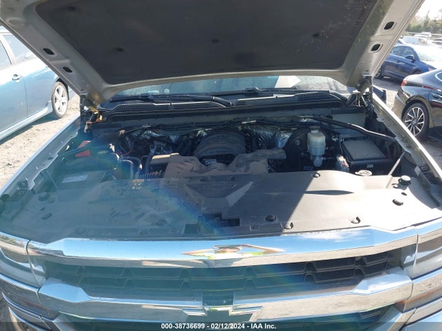 Chevrolet Silverado 1500 1lt 2016 3GCPCREC3GG341332 Image 10