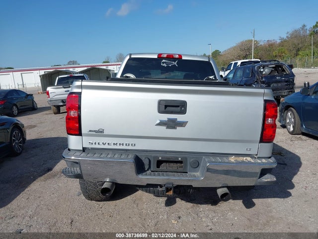 Chevrolet Silverado 1500 1lt 2016 3GCPCREC3GG341332 Image 16