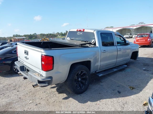 Chevrolet Silverado 1500 1lt 2016 3GCPCREC3GG341332 Image 4