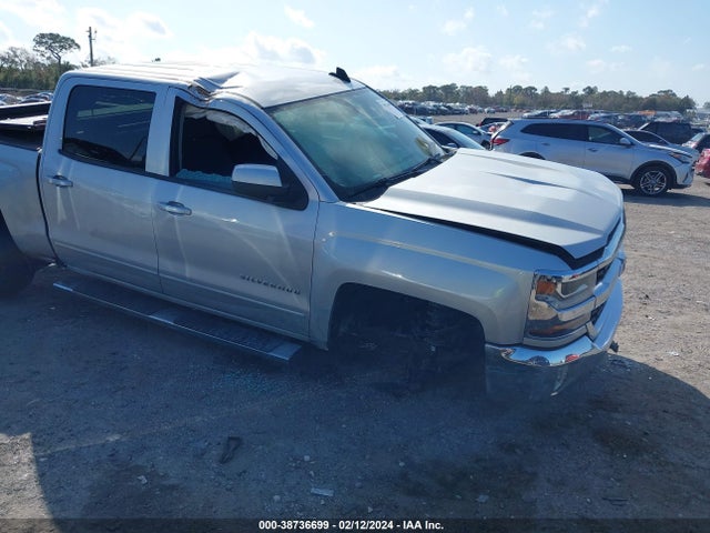 Chevrolet Silverado 1500 1lt 2016 3GCPCREC3GG341332 Image 6