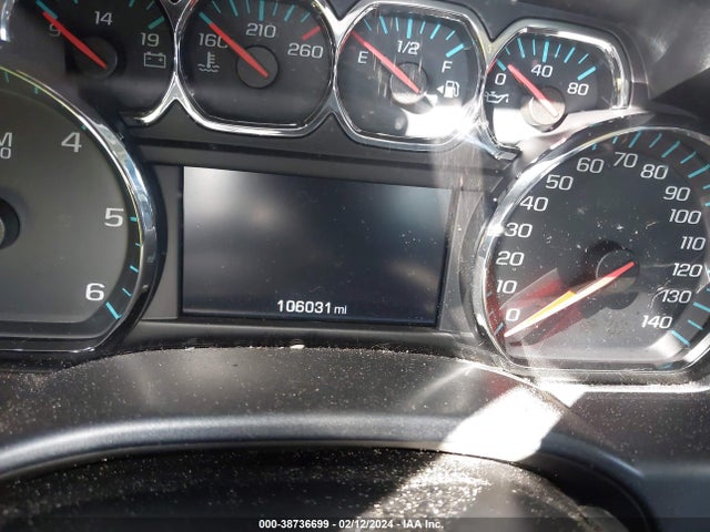 Chevrolet Silverado 1500 1lt 2016 3GCPCREC3GG341332 Image 7