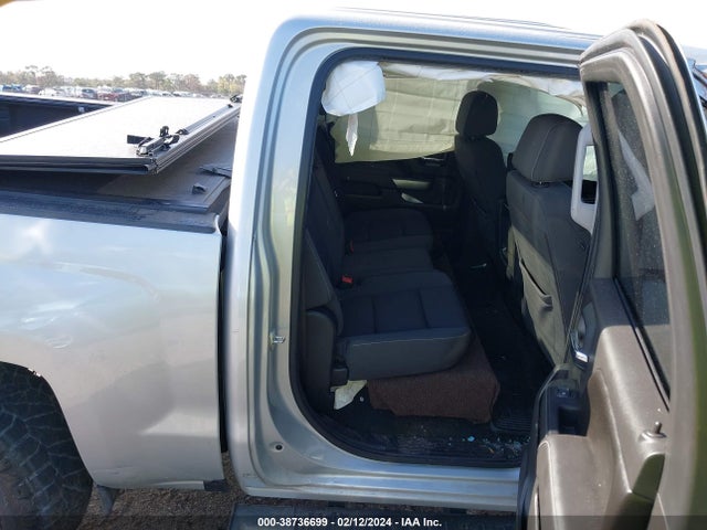 Chevrolet Silverado 1500 1lt 2016 3GCPCREC3GG341332 Image 8