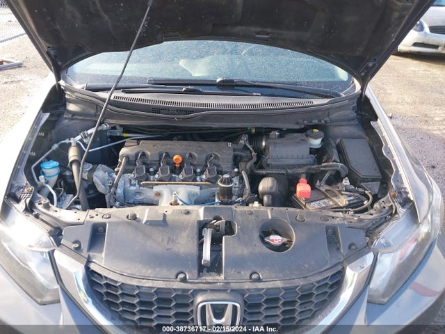 Honda Civic Lx 2015 2HGFB2F50FH521695 Image 10