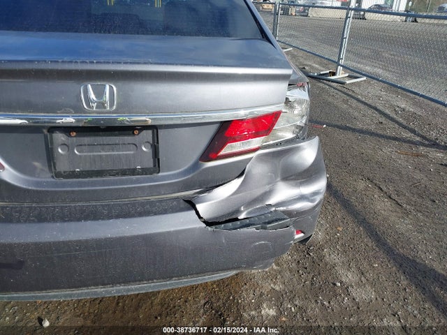 Honda Civic Lx 2015 2HGFB2F50FH521695 Image 13