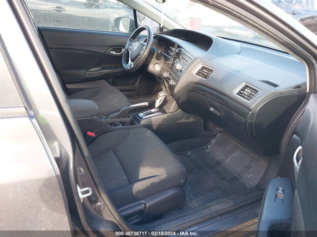 Honda Civic Lx 2015 2HGFB2F50FH521695 Image 5