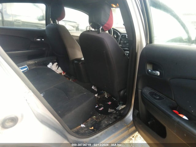 2013 CHRYSLER 200 LX VIN: 1C3CCBAB6DN560960