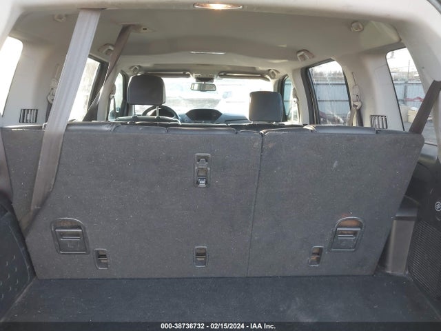 Honda Pilot Ex-l 2014 5FNYF3H51EB008930 Image 8