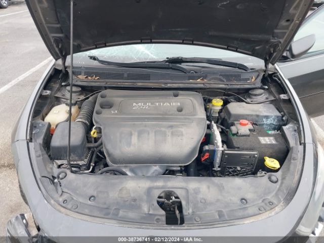 1C3CDFEB2FD276586 Dodge DART GT