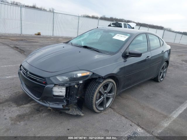 1C3CDFEB2FD276586 Dodge DART GT