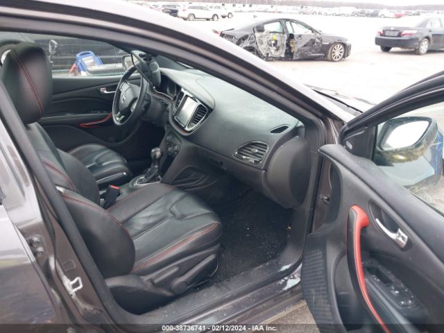 1C3CDFEB2FD276586 Dodge DART GT