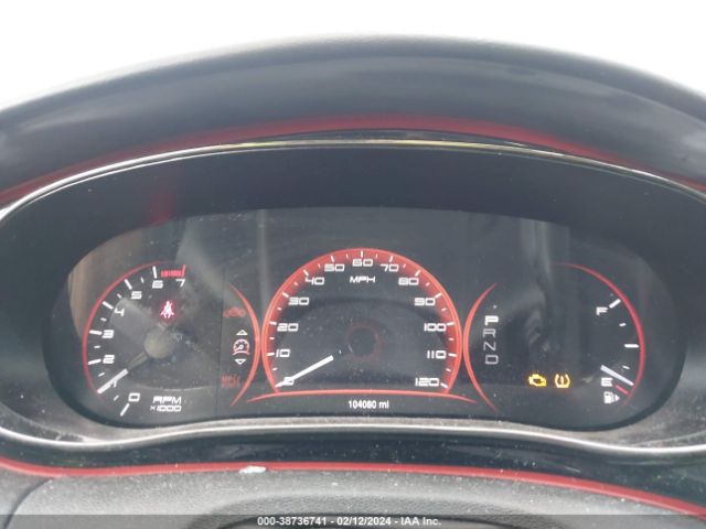 1C3CDFEB2FD276586 Dodge DART GT