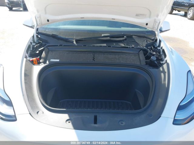 7SAYGDEE2PA107105 Tesla Model Y