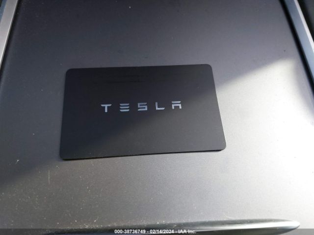 7SAYGDEE2PA107105 Tesla Model Y
