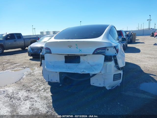 7SAYGDEE2PA107105 Tesla Model Y