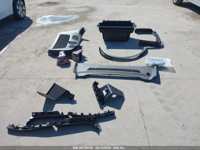 7SAYGDEE2PA107105 Tesla Model Y