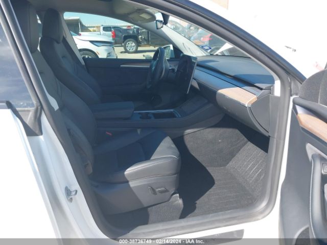 7SAYGDEE2PA107105 Tesla Model Y