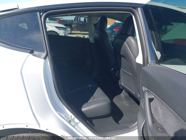 7SAYGDEE2PA107105 Tesla Model Y