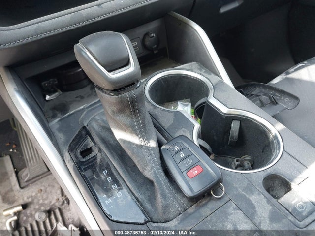 Toyota Highlander Xle 2022 5TDGZRAH9NS139853 Image 11
